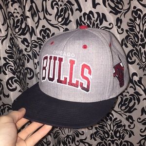 Chicago Bulls SnapBack